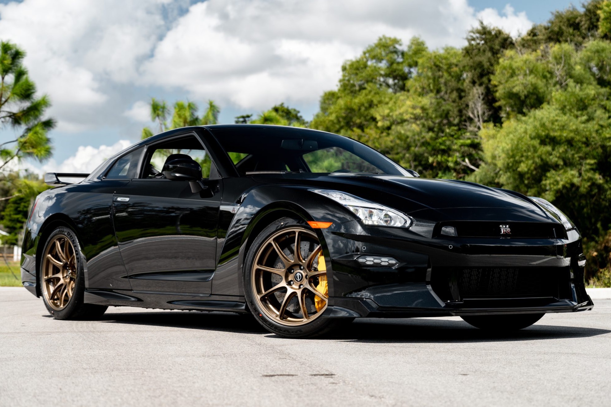 2024 Nissan GTR TSpec JN1AR5BF9RM220044 Hagerty Valuation Tools